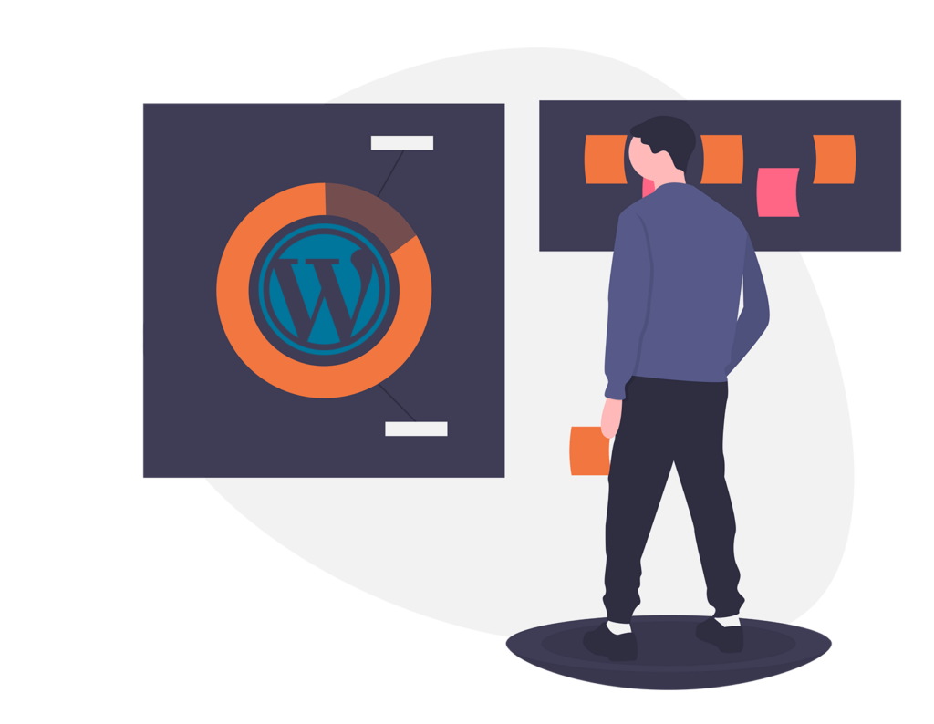 Assistenza WordPress Intervento