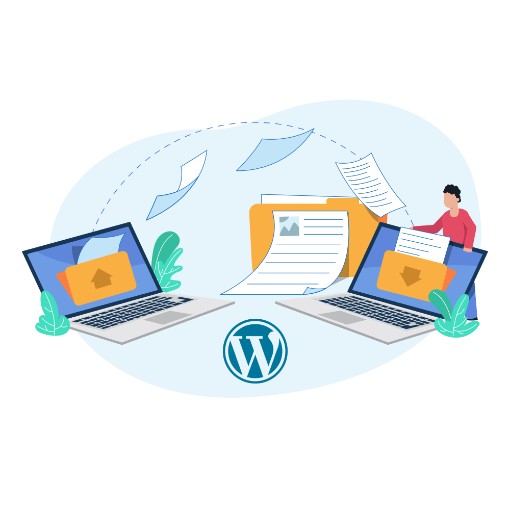 Migrazione WordPress
