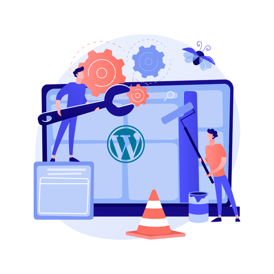 Progettazione sito WordPress