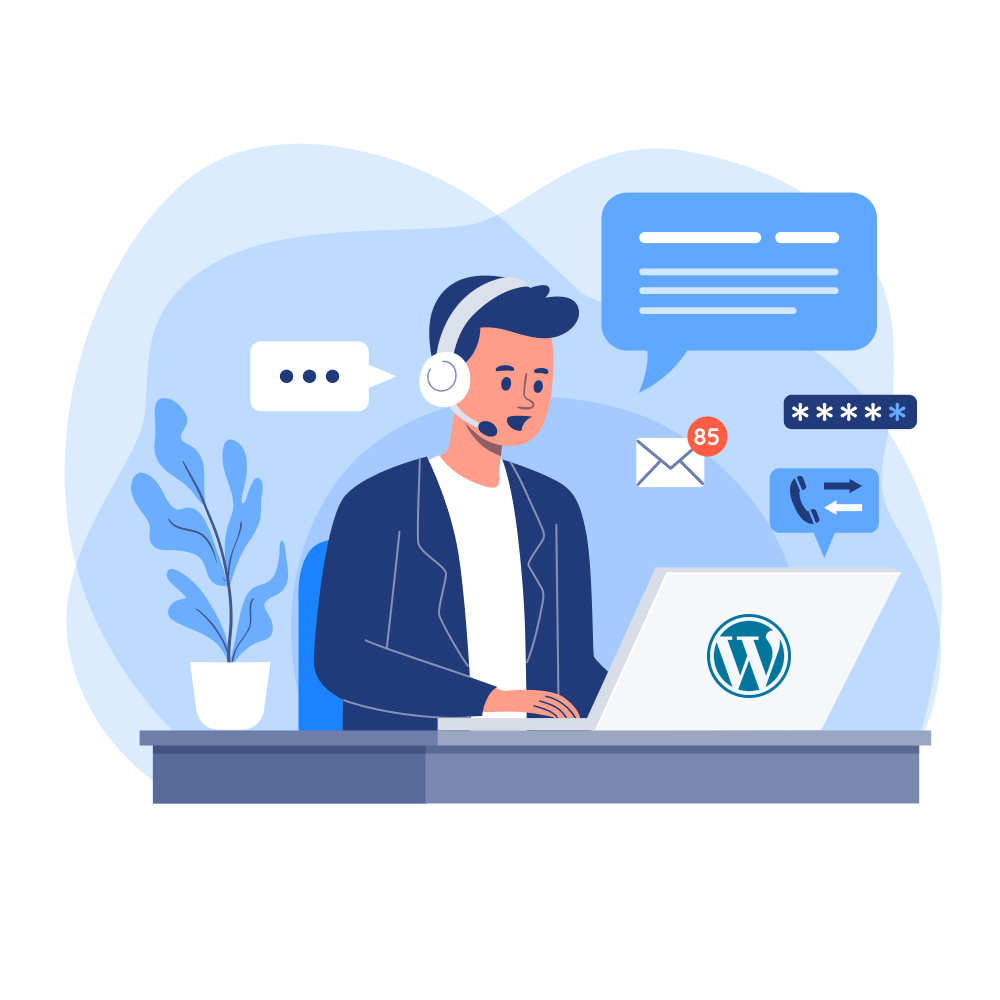 Supporto WordPress