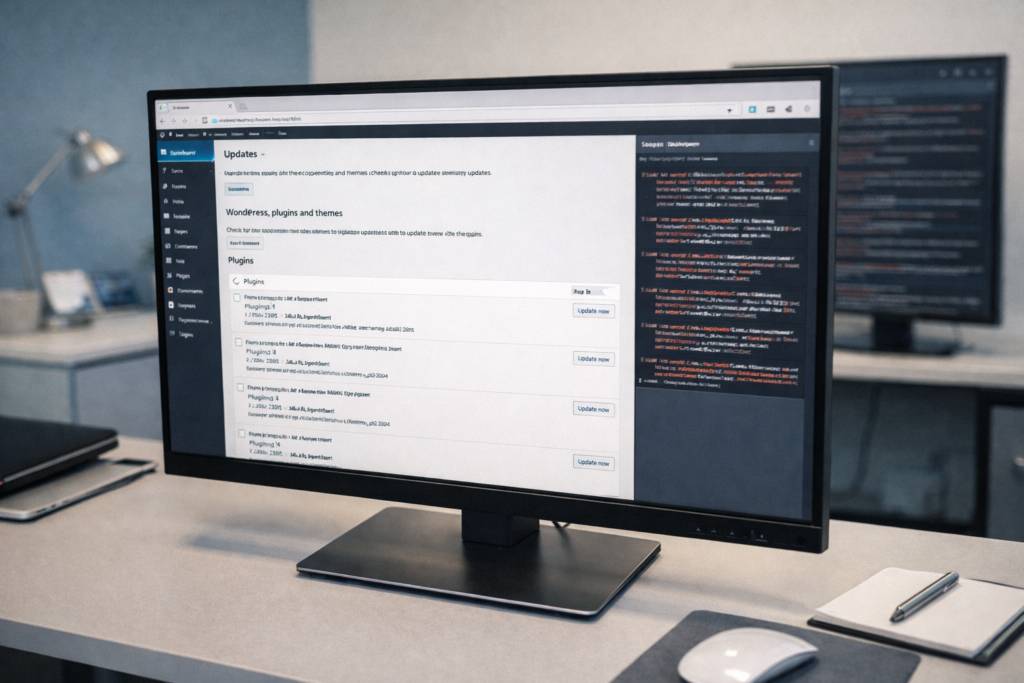 Assistenza WordPress